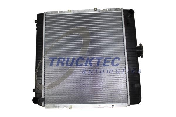 TRUCKTEC AUTOMOTIVE radiatorius, variklio aušinimas 02.40.295